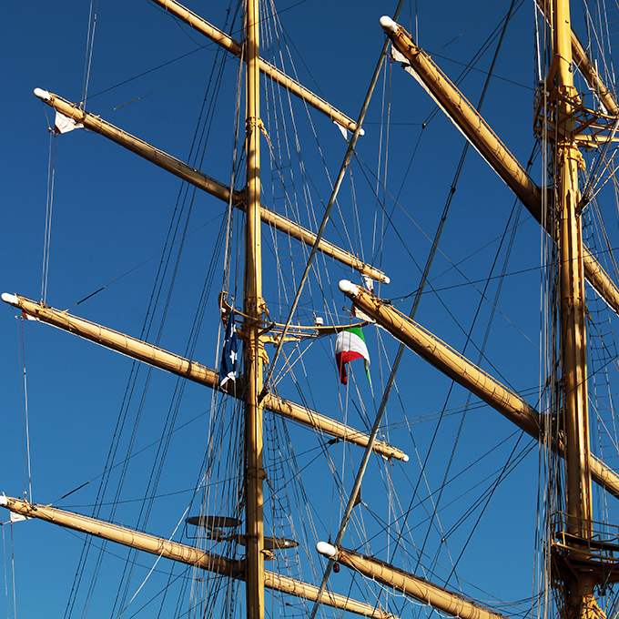 La partenza del Royal Clipper (10).jpg